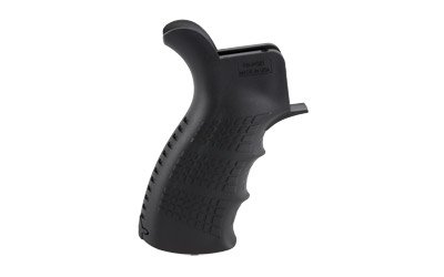 UTGRBUPG01B_4 UTG PRO AR15 AMBID PISTOL GRIP BLK