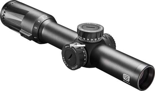 VDU110FFLE5_2 EOTECH SCOPE VUDU 1-10X28MM - 34MM FFP LE5 MRAD BLACK