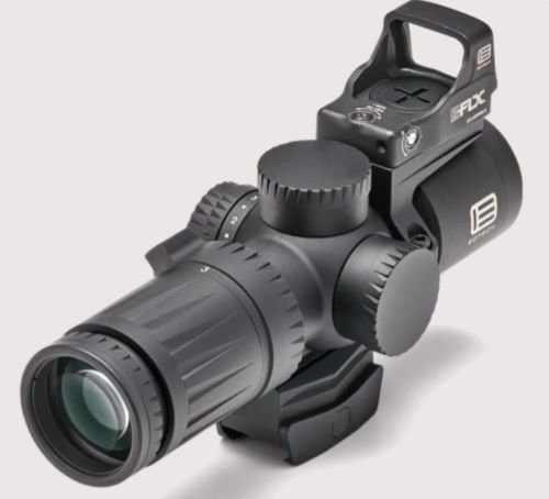 VDU39PKG3 EOTECH SCOPE VUDU 3-9X32MM - ULTRA SHORT MD6 W/EFLEX SIGHT