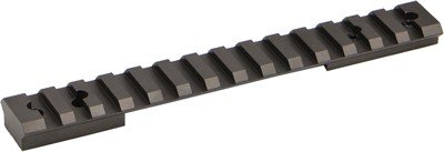 WAM67320MOA_1 WARNE BASE TACT RAIL REMINGTON - 700 SHORT ACTION 20MOA