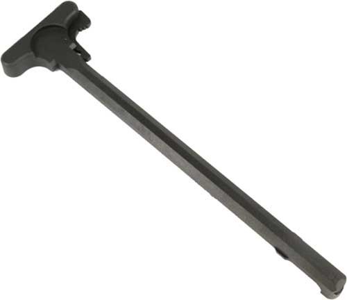 ZCHARGING308 GUNTEC AR10 CHARGING HANDLE - MILSPEC BLACK