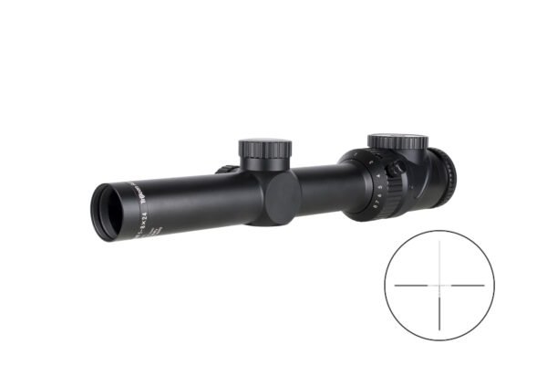 ap1824bdccd79 TRIJICON ACCUPOINT 1-8X24 BDC 30MM GRN