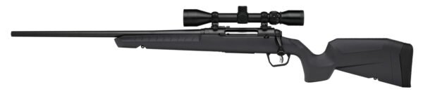 axis2xpgrayl1645 SAVAGE ARMS AXIS 2 350LEG BL/GRY PKG LH