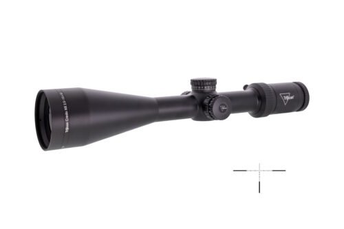 crhx2556bdc3bba TRIJICON CREDO HX 2.5-15X56 BDC RD/GRN