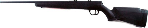 SAVAGE B17F 17HMR 21" SPORTER - BBL ACCU-TRIGGER BLACK SYN