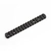 Area 419 Tikka T3 SA 1913 Improved Scope Rail 7075 Alum 20MOA Type III Black