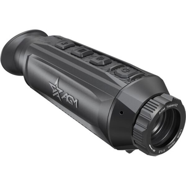 https3A2F2Fmedia.chattanoogashooting.com2Fimages2Fproduct2FAXTAIP1932022FAXTAIP193202-1 AGM TaipanV2 Thermal Monocular 19-320 50Hz