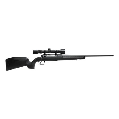 https3A2F2Fmedia.chattanoogashooting.com2Fimages2Fproduct2FBV320292FBV32029-1 Savage Arms Axis XP Compact Rifle .400 Legend 4rd Magazine 20" Barrel Black with 3-9x40 Scope