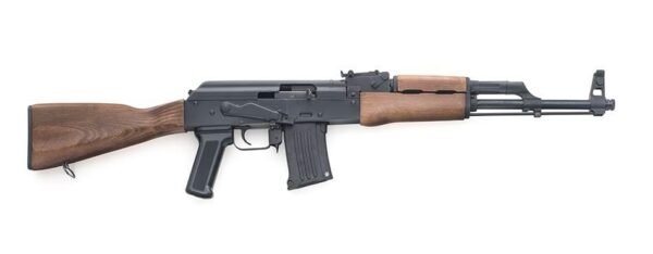 https3A2F2Fmedia.chattanoogashooting.com2Fimages2Fproduct2FCH5001032FCH500103 Chiappa RAK22 Rifle .22 LR 10rd Magazines(2) 17.25" Blued Barrel Matte Black Finish Wood Stock