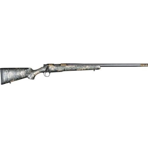 https3A2F2Fmedia.chattanoogashooting.com2Fimages2Fproduct2FCQ80106191002FCQ8010619100-1 Christensen Arms Ridgeline FFT Rifle 6.5 PRC 3rd Magazine 20" Barrel Burnt Bronze