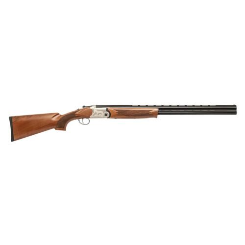 https3A2F2Fmedia.chattanoogashooting.com2Fimages2Fproduct2FEKHEOD28260A012FEKHEOD12280A013 Escort Optima O/U Shotgun 28ga 3" Chamber 2rd Capacity 26" Barrel Aluminum Receiver Extractor Walnut Stock