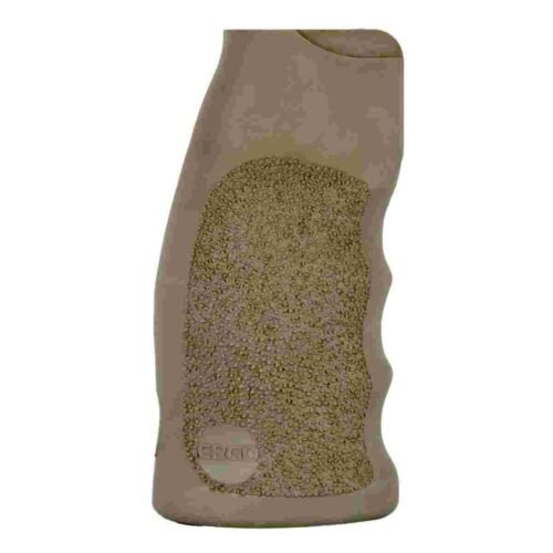 https3A2F2Fmedia.chattanoogashooting.com2Fimages2Fproduct2FEO4020DE2FEO4020DE ERGO TACTICAL DELUXE ZERO ANGLE GRIP DARK EARTH