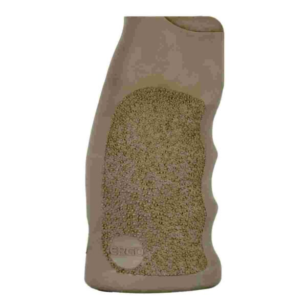 https3A2F2Fmedia.chattanoogashooting.com2Fimages2Fproduct2FEO4020DE2FEO4020DE ERGO TACTICAL DELUXE ZERO ANGLE GRIP DARK EARTH
