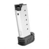 https3A2F2Fmedia.chattanoogashooting.com2Fimages2Fproduct2FFKXDS50062FFKXDS5006 Springfield Armory XD(S) Midlength Handgun Magazine Stainless .45 ACP 5/rd