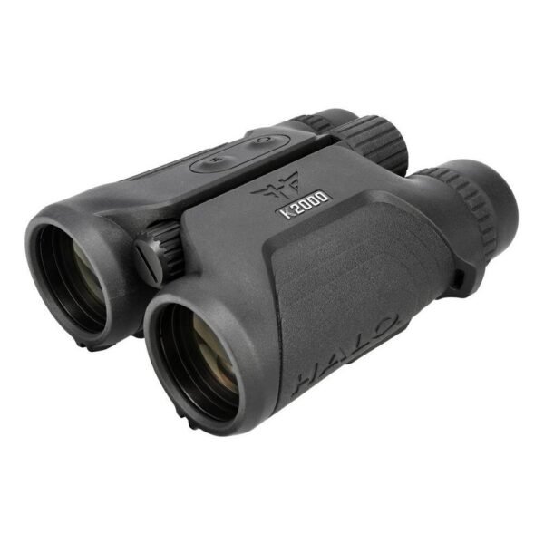https3A2F2Fmedia.chattanoogashooting.com2Fimages2Fproduct2FGMHALLRFBIN20002FGMHALLRFBIN2000-1 Halo K2000 Rangefinder Binoculars 10x42 LRF Black
