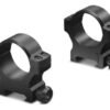 https3A2F2Fmedia.chattanoogashooting.com2Fimages2Fproduct2FLU1751192FLU175119 Leupold 2-Piece Leupold BackCountry Cross-Slot Weaver-Style Rings 30mm Low - Matte