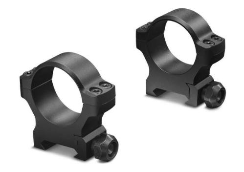 https3A2F2Fmedia.chattanoogashooting.com2Fimages2Fproduct2FLU1751192FLU175119 Leupold 2-Piece Leupold BackCountry Cross-Slot Weaver-Style Rings 30mm Low - Matte