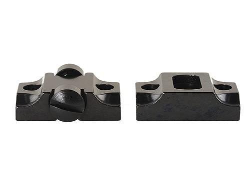 https3A2F2Fmedia.chattanoogashooting.com2Fimages2Fproduct2FLU500362FLU50036 Leupold 2-Piece Standard Steel Base - Browning A-Bolt Micro Medallion Gloss Black