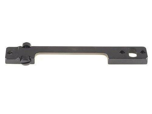 https3A2F2Fmedia.chattanoogashooting.com2Fimages2Fproduct2FLU557012FLU55701 Leupold 1-Piece STD Steel Base - Savage 110 LA Round Rear Receiver RH Gloss Black