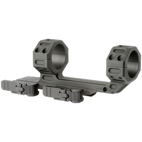 https3A2F2Fmedia.chattanoogashooting.com2Fimages2Fproduct2FMWMIMK2QD30SM2FMWMIMK2QD30SM-1 Midwest Industries MK2 QD Rifle Scope Mount Standard 30mm