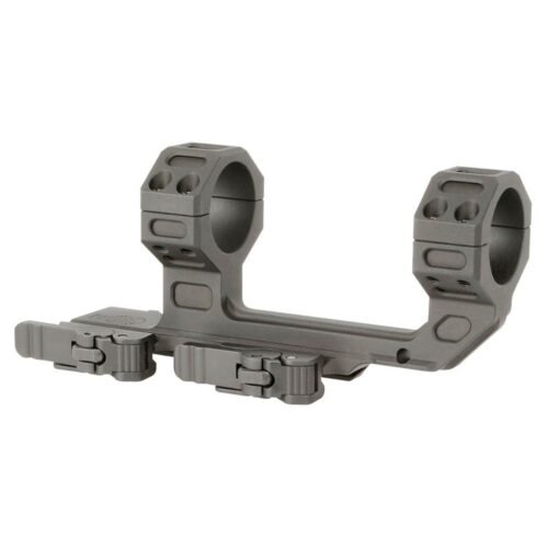 https3A2F2Fmedia.chattanoogashooting.com2Fimages2Fproduct2FMWMIMK2QD30SMH2FMWMIMK2QD30SMH-1 Midwest Industries MK2 QD Rifle Scope Mount High 30mm