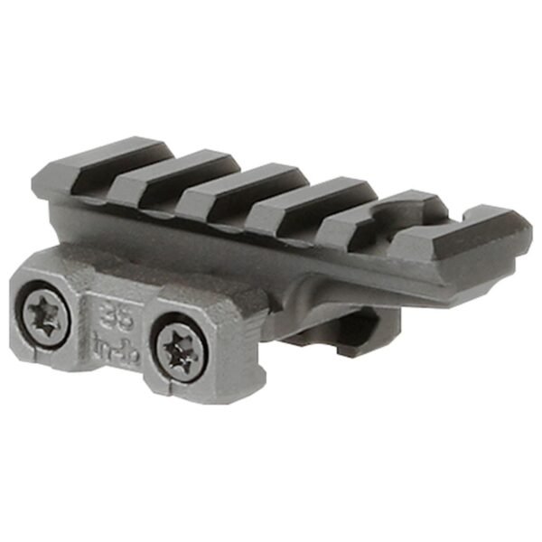 https3A2F2Fmedia.chattanoogashooting.com2Fimages2Fproduct2FMWMIMK2R52FMWMIMK2R5-1 Midwest Industries MK2 1913 Riser 5 Slot