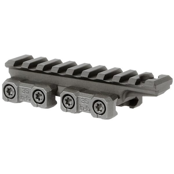 https3A2F2Fmedia.chattanoogashooting.com2Fimages2Fproduct2FMWMIMK2R92FMWMIMK2R9-1 Midwest Industries MK2 1913 Riser 9 Slot