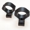 https3A2F2Fmedia.chattanoogashooting.com2Fimages2Fproduct2FTJ94X7002FTJ94X700-1 Talley Springfield Waypoint Scope Mounts 1" Medium Extended Black