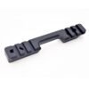 https3A2F2Fmedia.chattanoogashooting.com2Fimages2Fproduct2FTJP0M2521022FTJP00252102_1 Talley Picatinny Base for Winchester Xpert 22 Rifles 20 MOA - BLACK Anodized