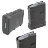 https3A2F2Fmedia.chattanoogashooting.com2Fimages2Fproduct2FUR906592FUR90659-1 Ruger SR-556 AR-15 Rifle Magazine Black 5.56 NATO 10/rd