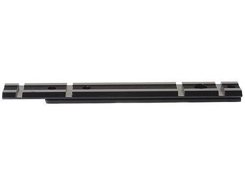 https3A2F2Fmedia.chattanoogashooting.com2Fimages2Fproduct2FWE480702FWE48070 Weaver Standard Top Mount Aluminum Scope Base - Gloss Black - #70 - Remington
