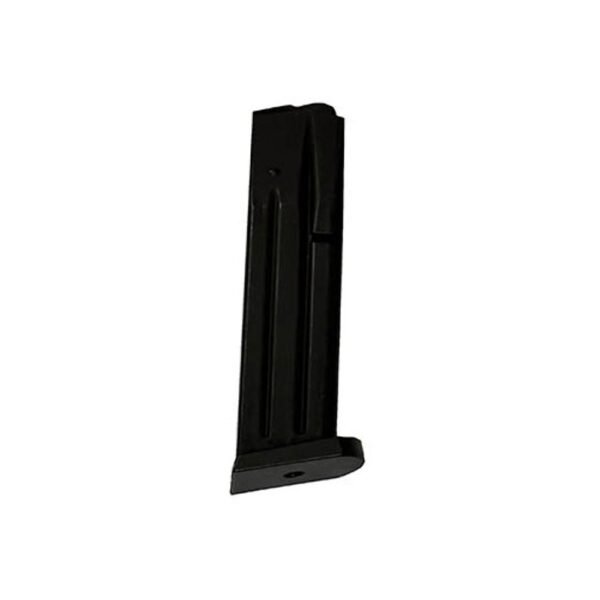 https3A2F2Fmedia.chattanoogashooting.com2Fimages2Fproduct2FZMBERA162FZMBERA16-1 Promag Beretta Mod 81 Handgun Magazine Black .32 ACP 15/rd