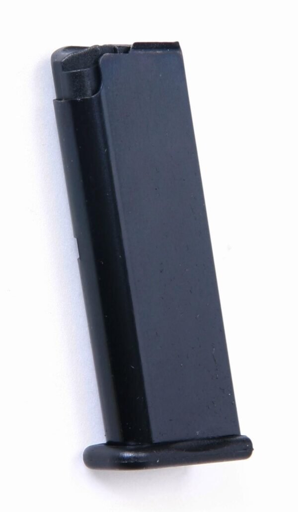 https3A2F2Fmedia.chattanoogashooting.com2Fimages2Fproduct2FZMKEL062FZMKEL06 ProMag Kel-Tec P3AT Magazine .380 ACP Blued Steel 6/rd