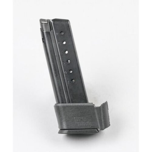 https3A2F2Fmedia.chattanoogashooting.com2Fimages2Fproduct2FZMSPR152FZMSPR15 ProMag Steel Handgun Magazine Springfield XD-S 9mm Blued 9/rd
