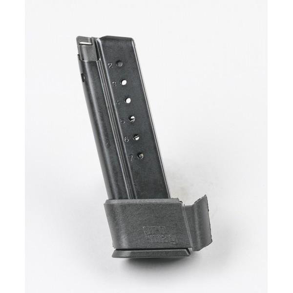 https3A2F2Fmedia.chattanoogashooting.com2Fimages2Fproduct2FZMSPR152FZMSPR15 ProMag Steel Handgun Magazine Springfield XD-S 9mm Blued 9/rd