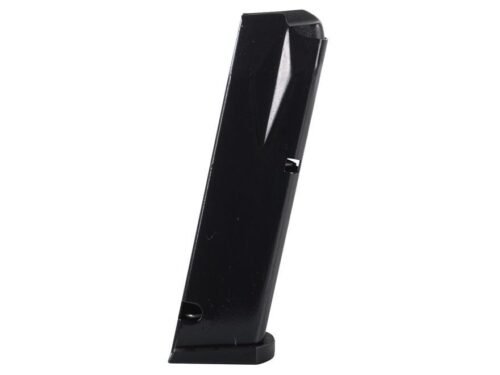 https3A2F2Fmedia.chattanoogashooting.com2Fimages2Fproduct2FZMTAUA12FZMTAUA1 ProMag Taurus PT92 Magazine 9mm Blued Steel 15/rd