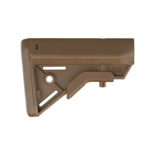 B5 Systems Bravo Stock - Coyote
