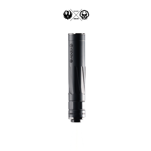 rdx22blkf51f DEAD AIR ARMAMENT RXD22TI 22CAL SILENCER BLACK