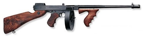 t10306f991.jpg AUTO-ORDNANCE - THOMPSON THOMPSON 1927A1 DLX 45CA 100RD