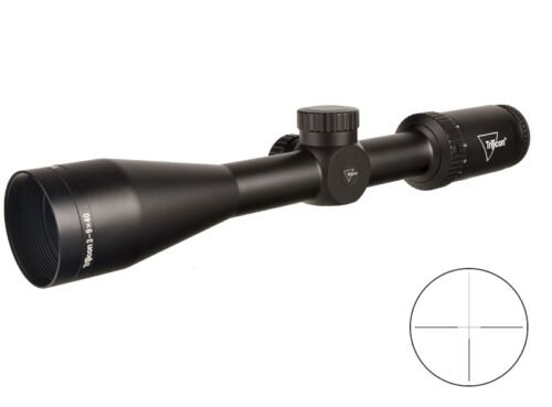 trhr940c2700006e264 TRIJICON HURON 3-9X40 BLK 1" BDC