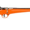 13810 SAV RASCAL 22LR BA RFL ORANGE