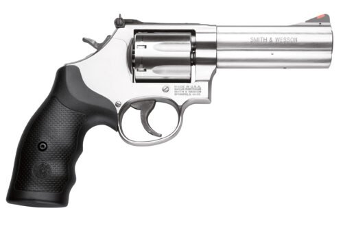 164194 S&W 686+ 357 DA 4SS 7RD AS