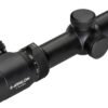 215026 ATHLON SCOPE TALOS BTR 1-4X24 - GEN2 30MM AHSR14 IR MIL BLACK
