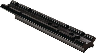 WEAVER BASE TOP MOUNT #92A 1PC - ROSSITC CONTENDER G2 BLACK