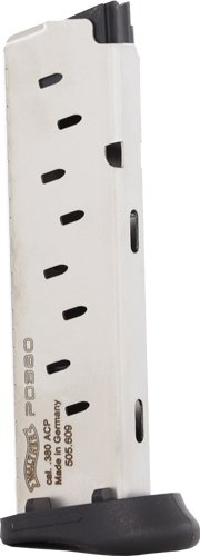 5136741 WALTHER MAGAZINE PD380 380ACP - 9RD