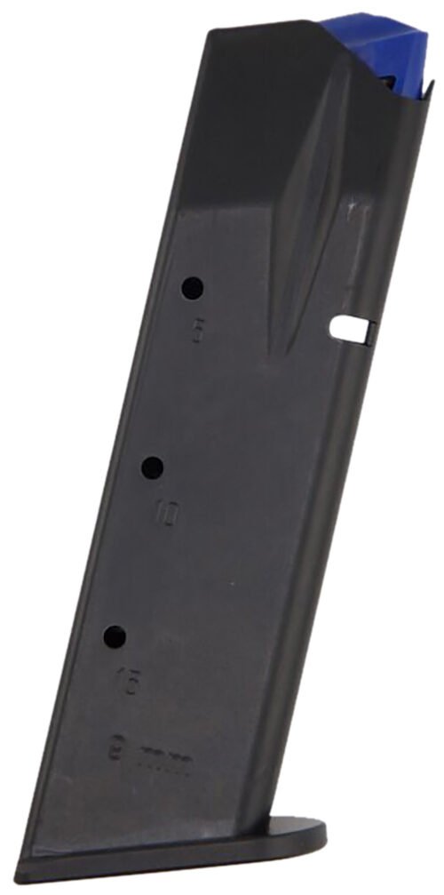 806703114514-1 CZ DAN WESSON MAGAZINE DWX CPT 9MM 15RD