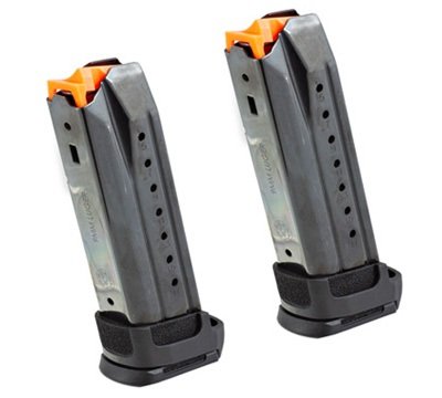 90691a534 RUGER SECURITY-9 MAG 9MM 17RD 2-PACK