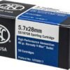 A10700017 FN 5.7X28 40GR V-MAX SS197SR - 50RD 10BX/CS