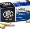 A10700017_SHELLS FN 5.7X28 40GR V-MAX SS197SR - 50RD 10BX/CS