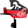 APEXPROBS ELFTMANN TRIGGER APEX PRO AR - PLTFRMS STRAIGHT 2.75-7LBS BLK